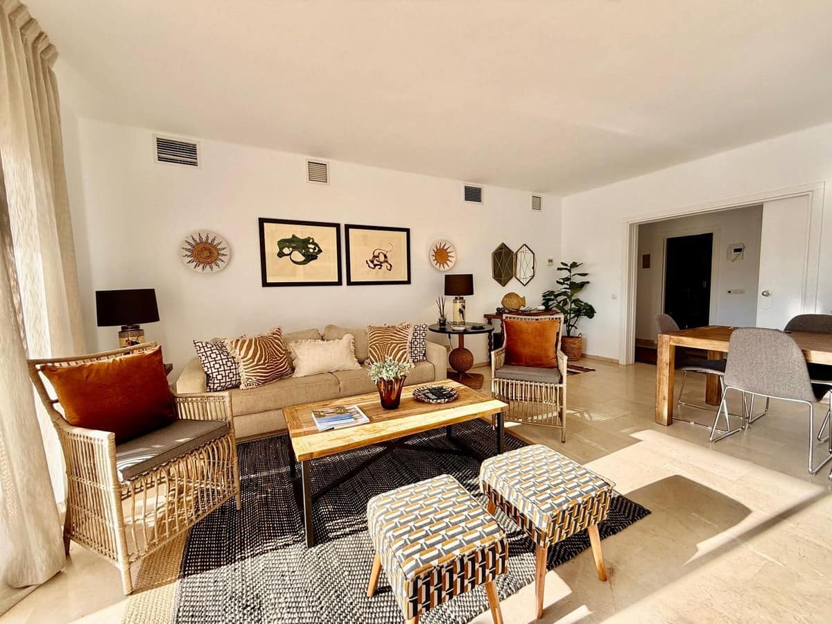 2-slaapkamer appartement in The Golden Mile, Marbella in The Golden Mile - foto 4