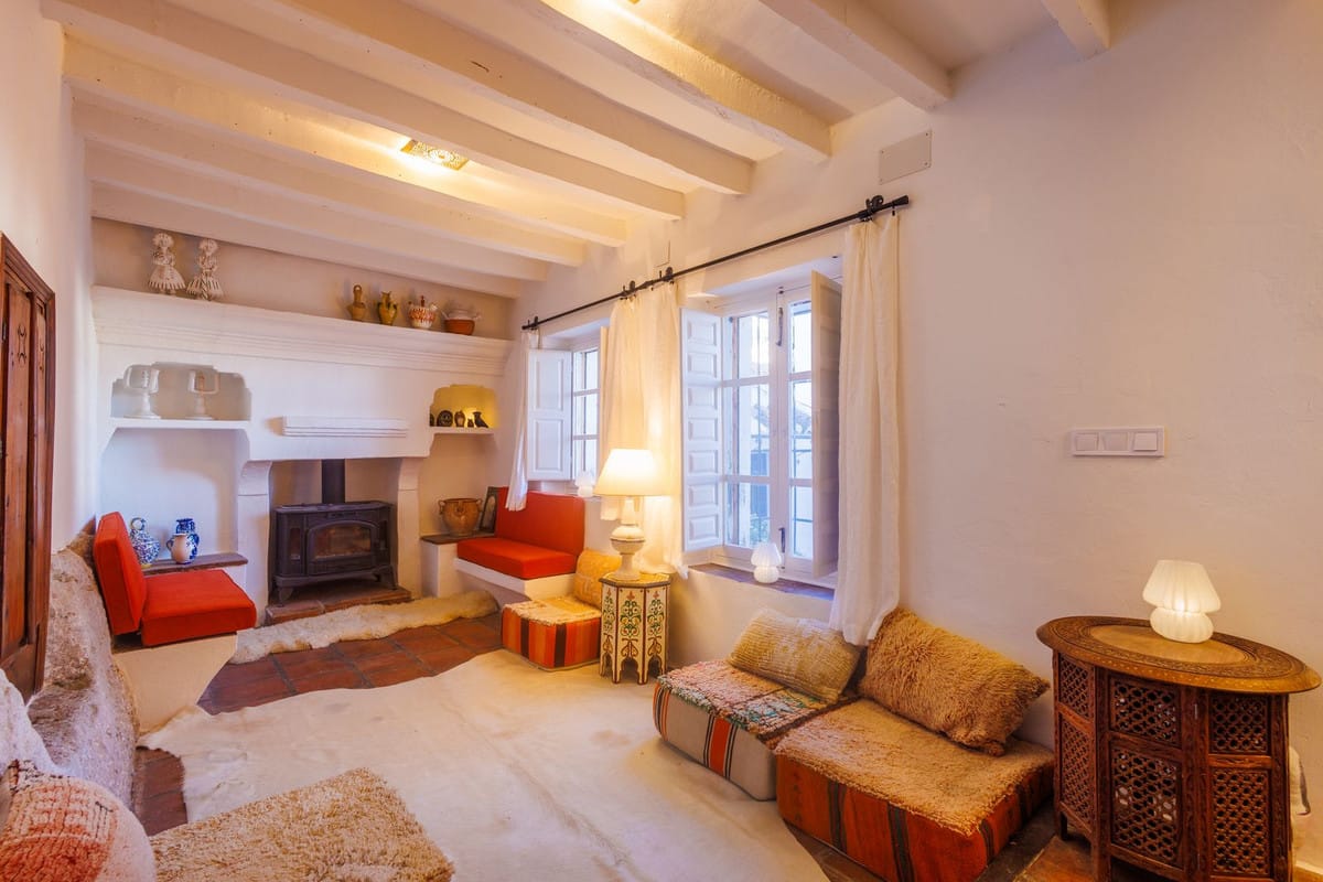 Woning met 3 slaapkamers in Comares in Comares - foto 10