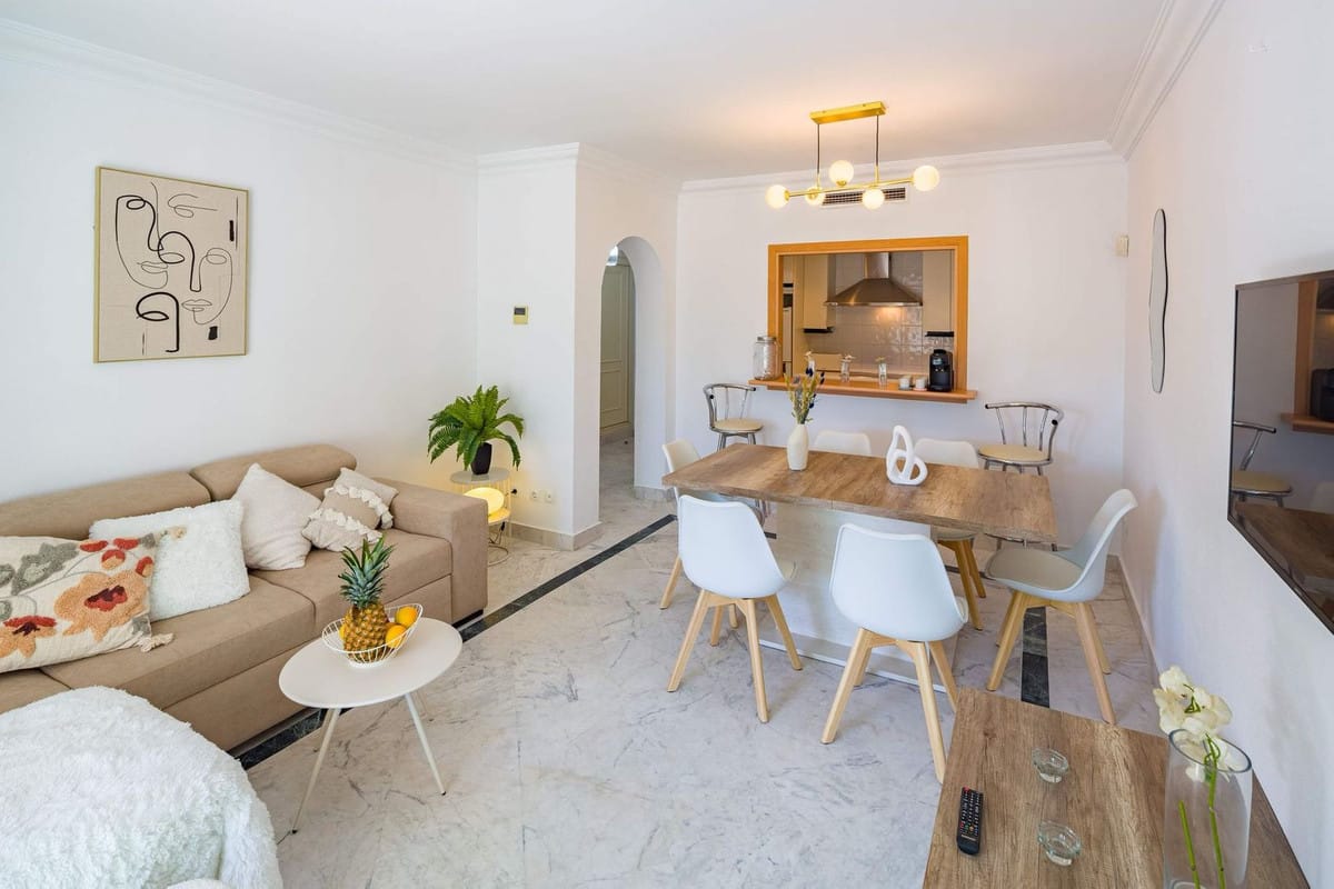 2-slaapkamerappartement in Puerto Banús in Puerto Banús - foto 2