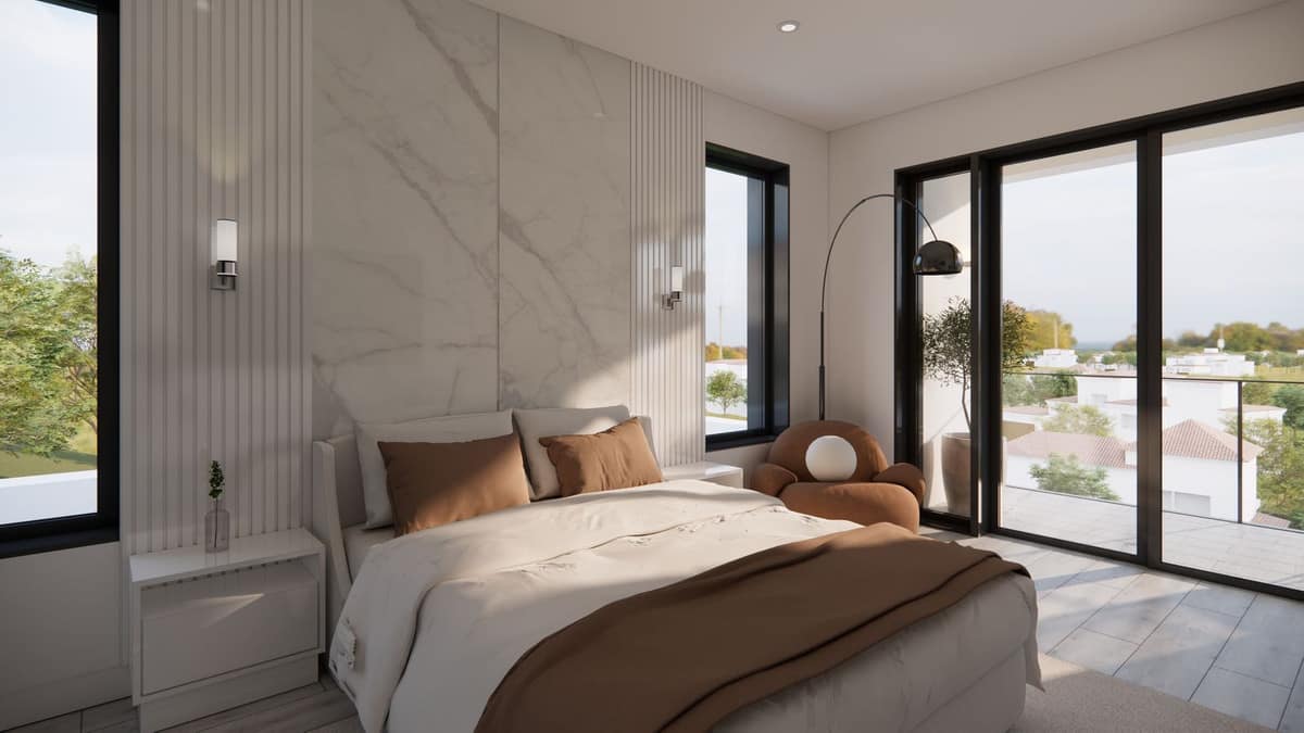 5 bedroom House in Marbella in Marbella - foto 12