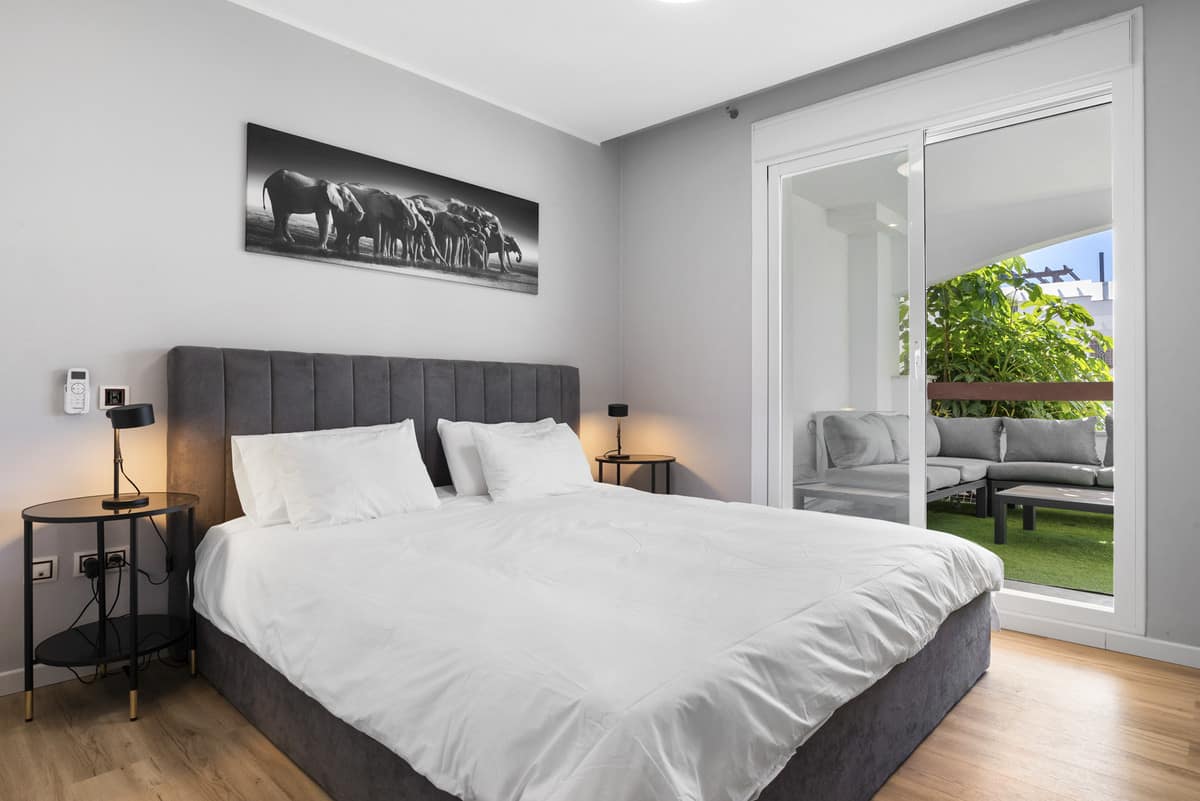 3-slaapkamerappartement in Aloha Royal, Nueva Andalucía in Nueva Andalucía - foto 9