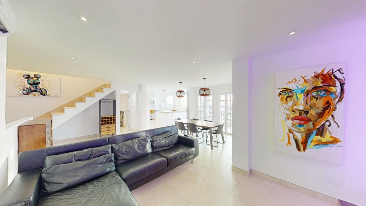 4 bedroom House in Torrox in Torrox - foto 7