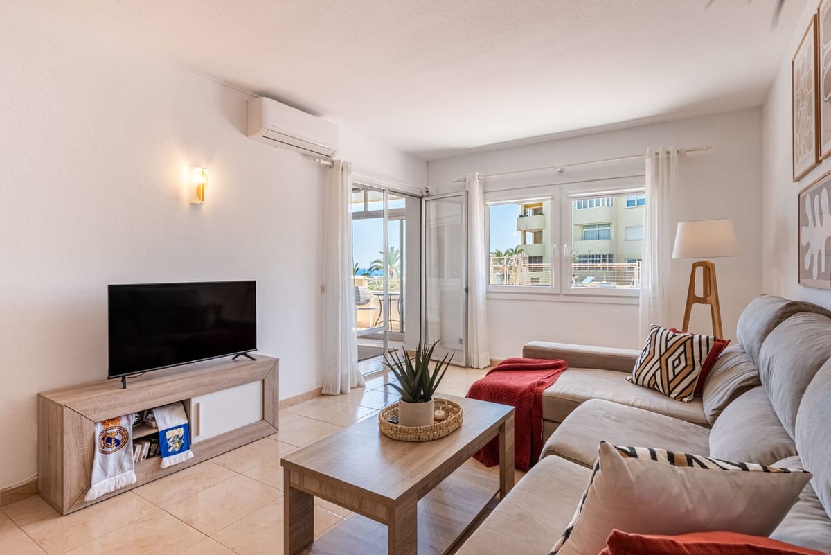 Één-slaapkamer appartement in Estepona, Puerto Paraíso in Estepona - foto 6