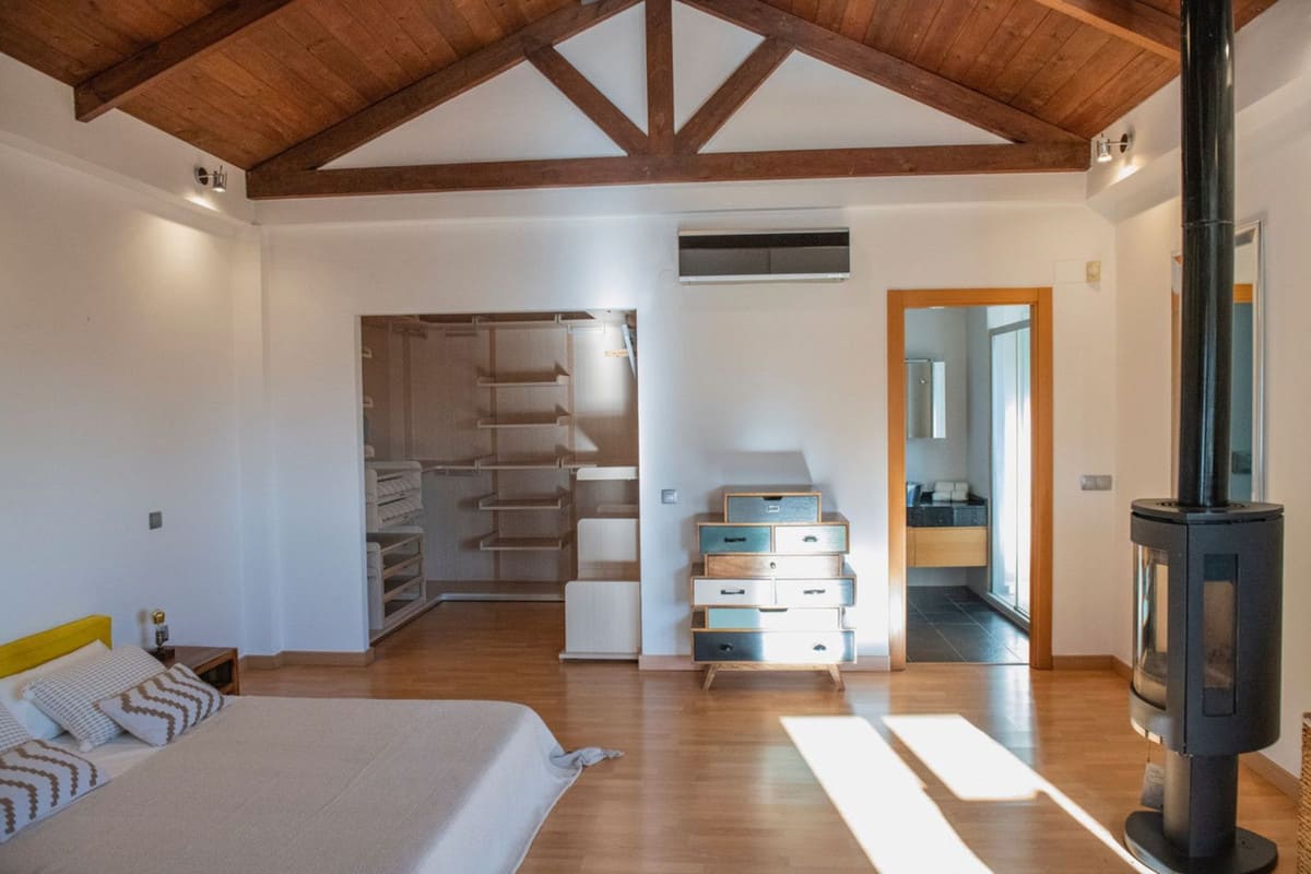 4-slaapkamer villa met zeezicht in Higuerón, Benalmádena in Benalmadena - foto 12