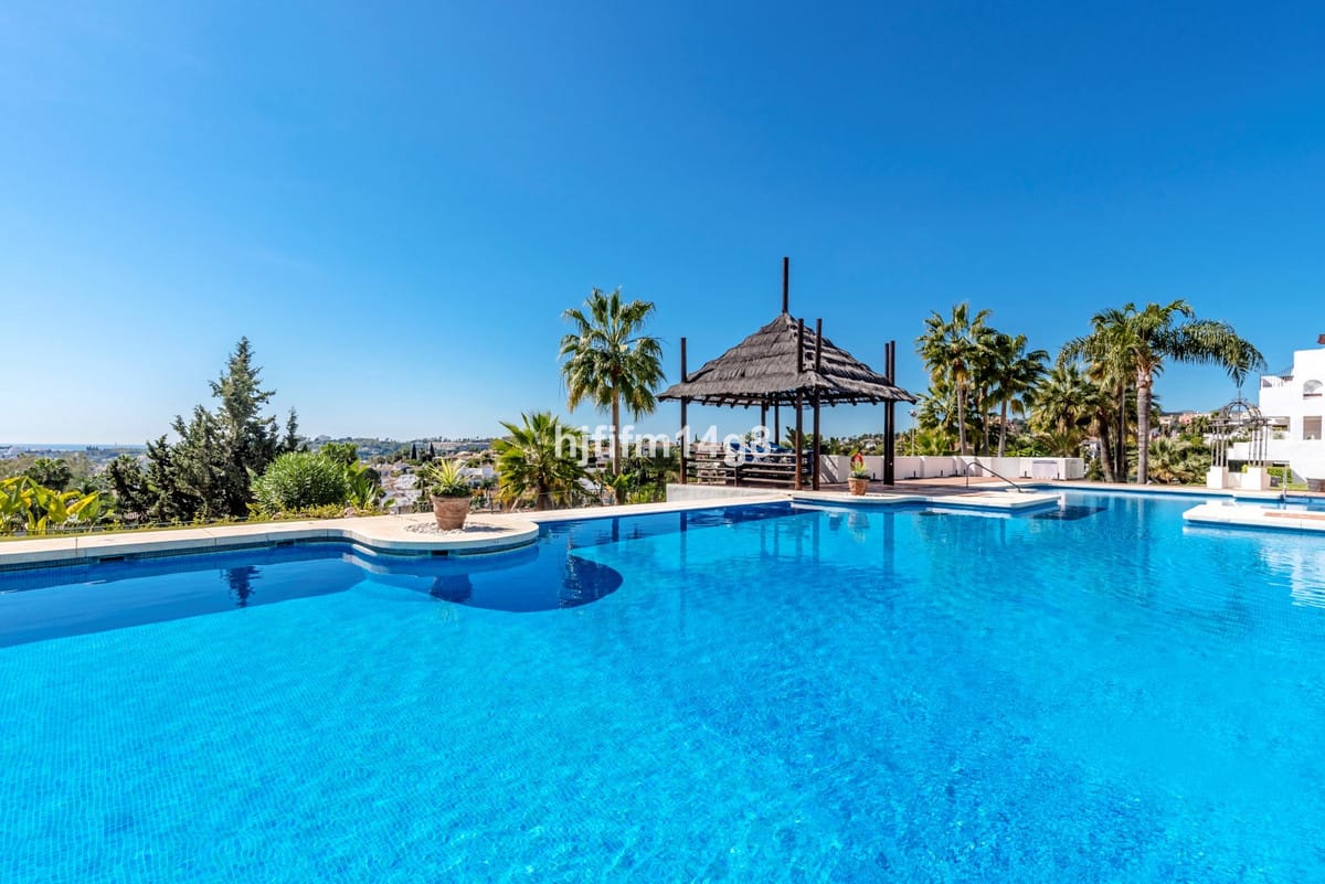 Drie-slaapkamerappartement in Nueva Andalucía in Nueva Andalucía - foto 18