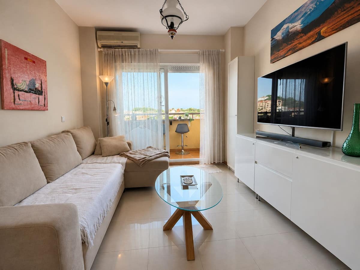 Appartement met 1 slaapkamer in Fuengirola in Fuengirola - foto 2