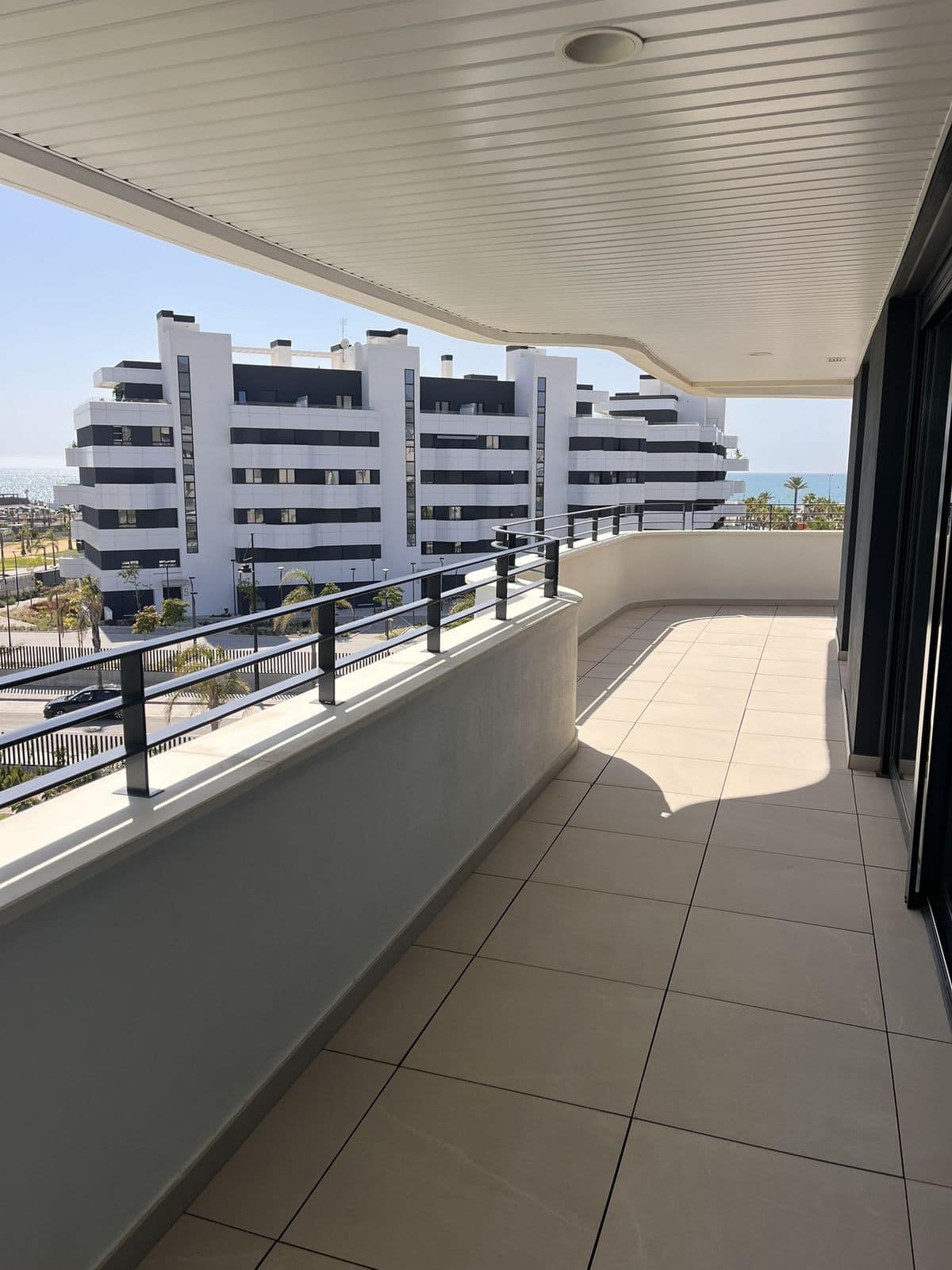 3-slaapkamer appartement in Los Álamos met zeezicht in Los Alamos - foto 18