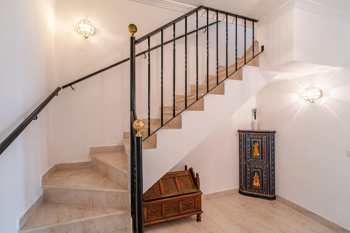 Drie-slaapkamer duplex in Mijas Costa in Mijas Costa - foto 4