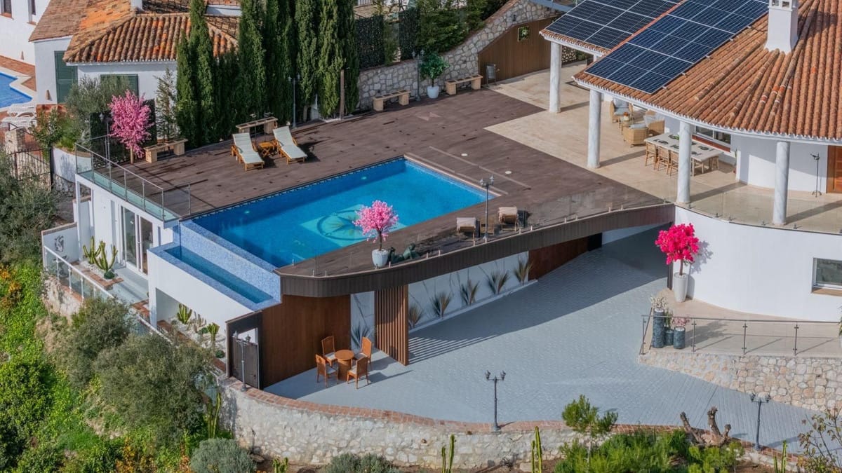 7-slaapkamer villa in Mijas in Mijas - foto 4