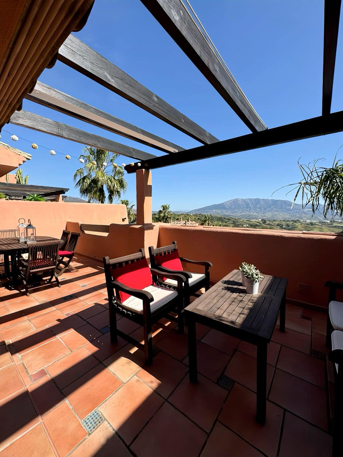 Duplex-penthouse met 3 slaapkamers in La Mairena, Ojén in Ojén - foto 16