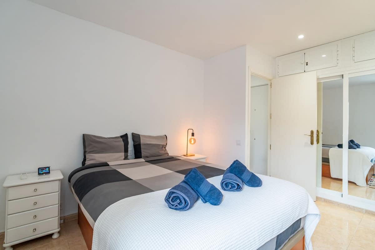 Gerenoveerd 1-slaapkamer appartement in Edificio Iris, Arroyo de la Miel (Benalmádena) in Arroyo de la Miel - foto 10