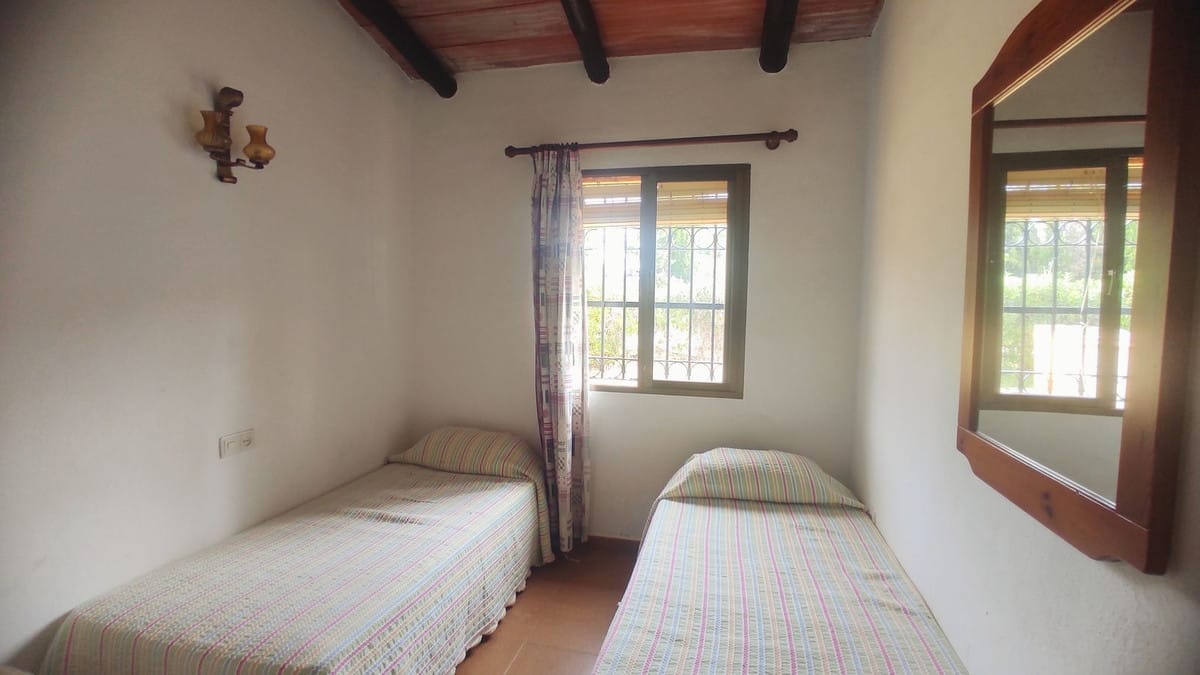 Finca met 2 slaapkamers in La Cala in La Cala - foto 8