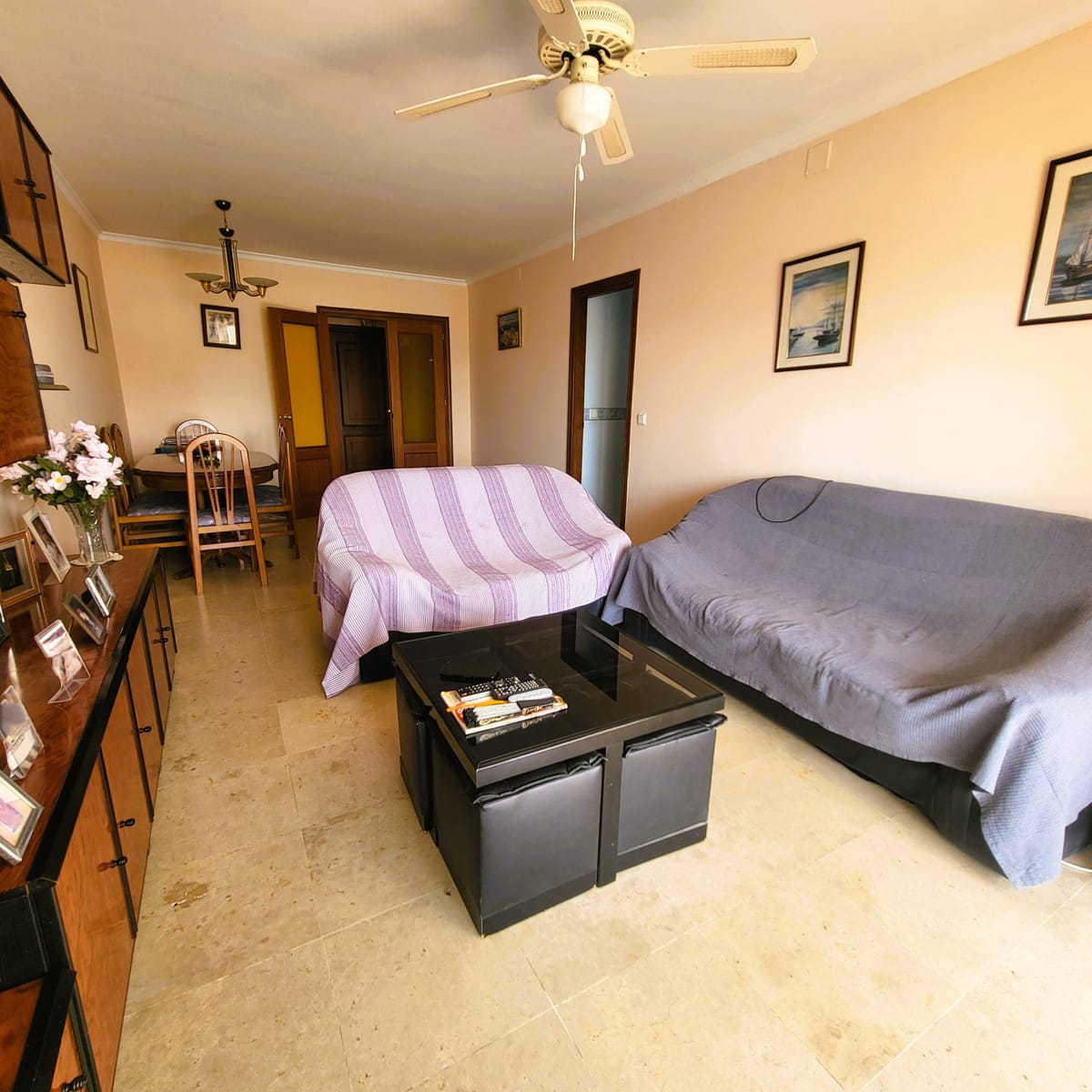 3-slaapkamer appartement in Estepona in Estepona - foto 6