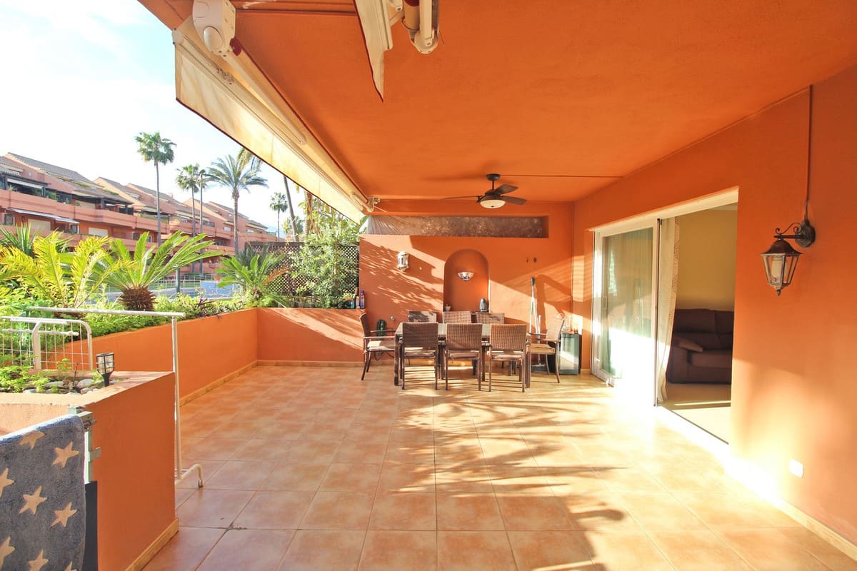 2-slaapkamer appartement in Puerto Banús in Puerto Banús - foto 16