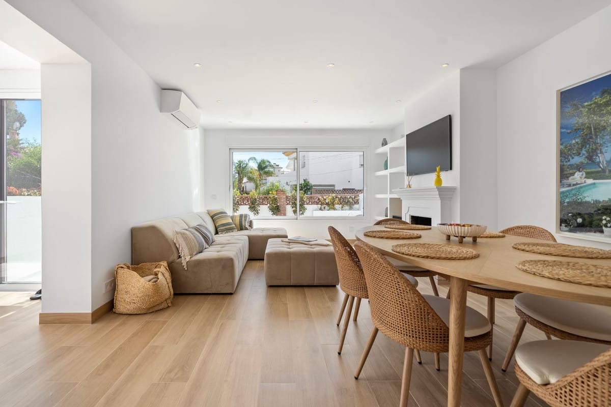 4-slaapkamer stadswoning in San Pedro de Alcántara in San Pedro de Alcántara - foto 7