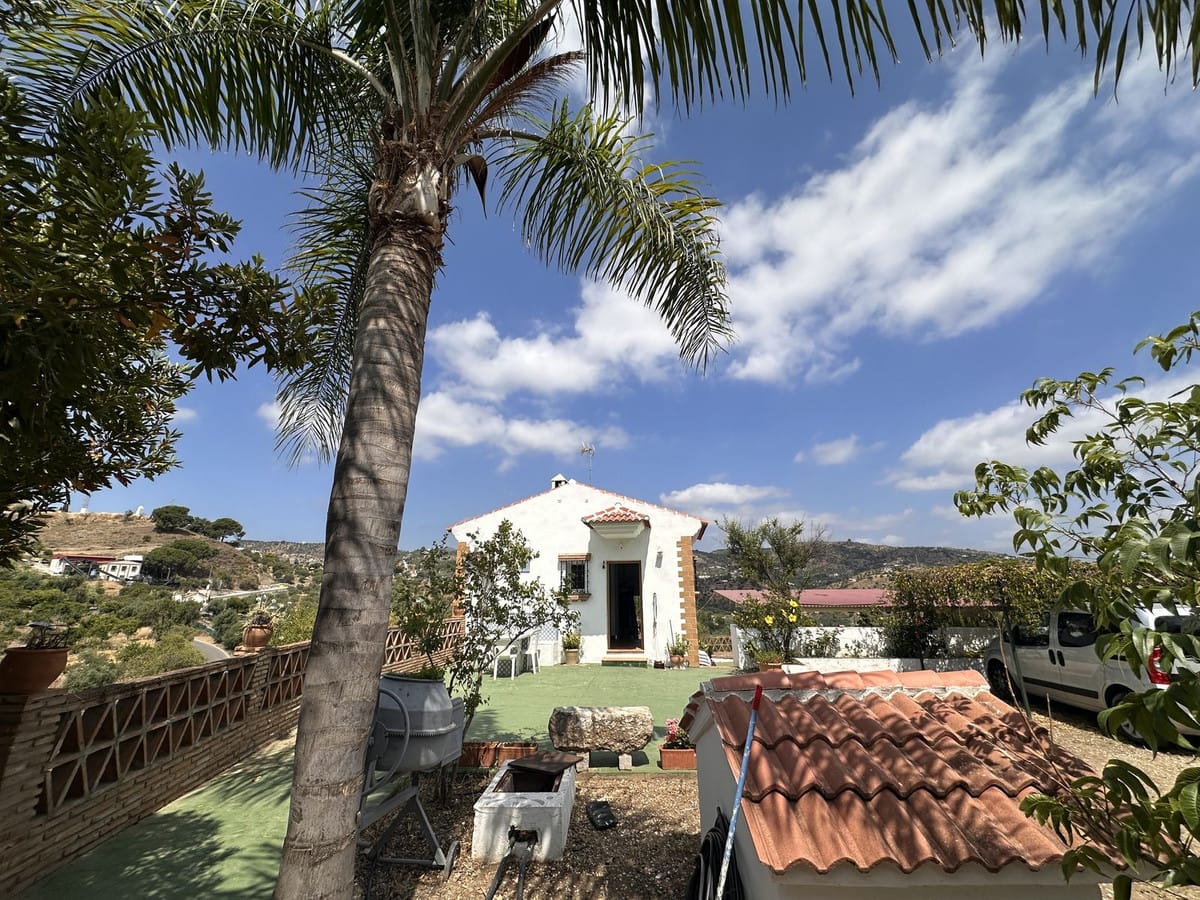 4-slaapkamer finca in Monda in Monda - foto 2