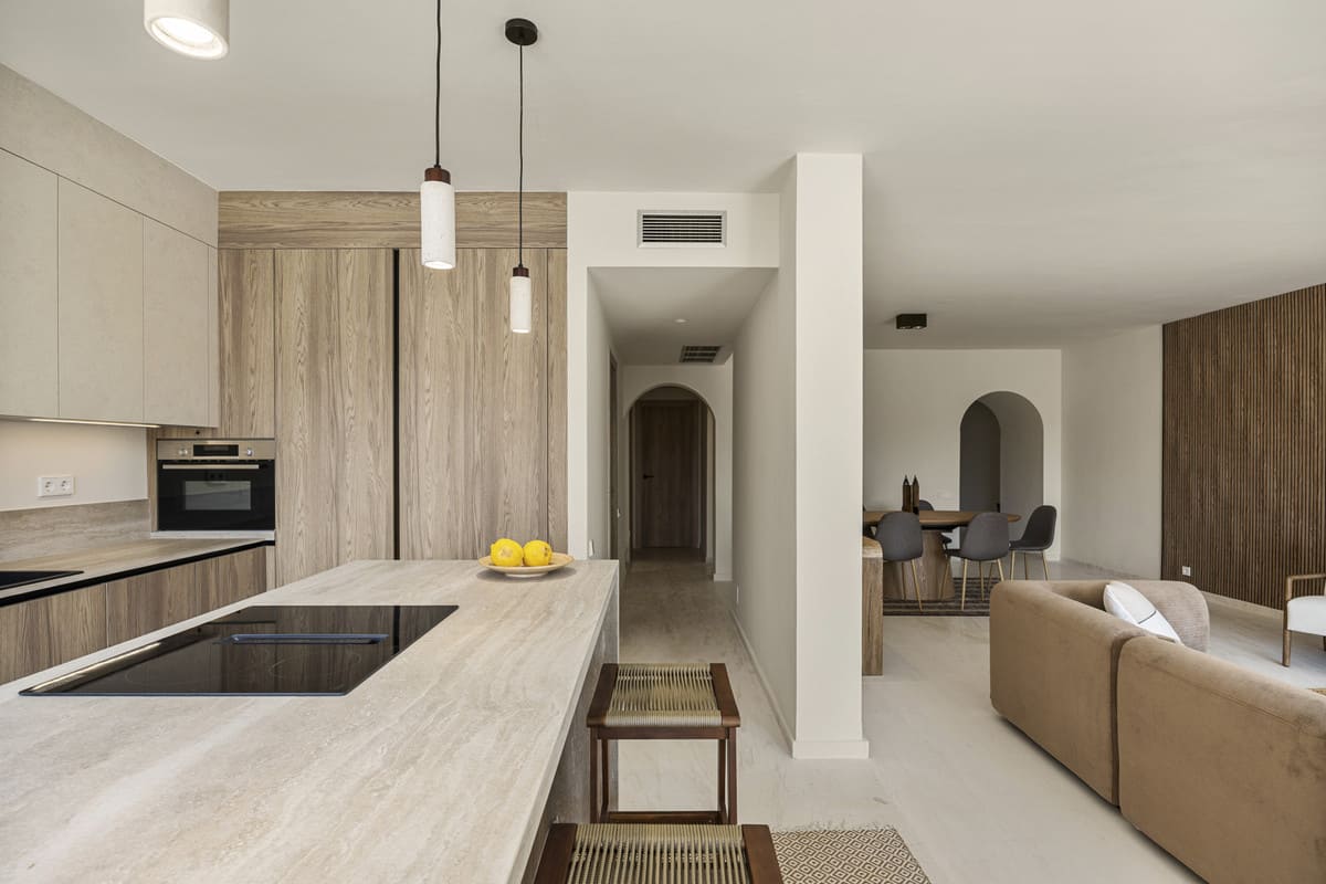 Penthouse in Estepona met 3 slaapkamers en 298 m² in Estepona - foto 14