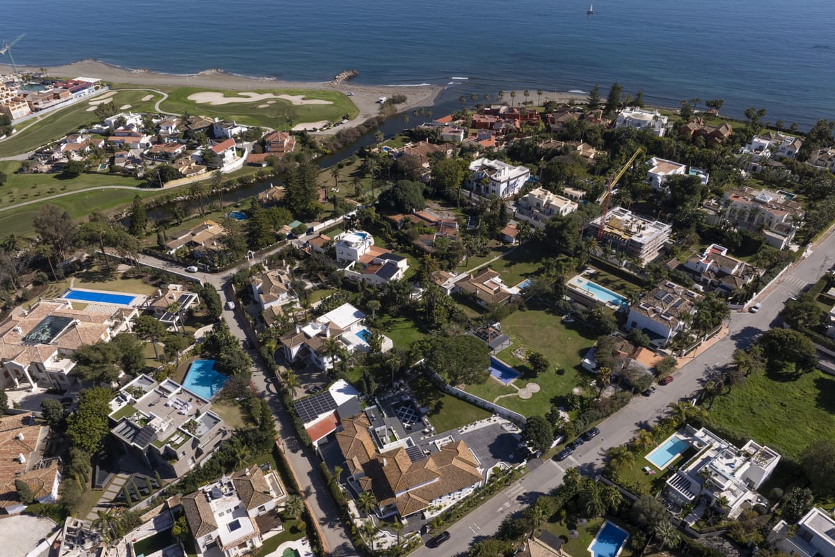 5-slaapkamer villa in Estepona, Guadalmina Baja – Casasola in Estepona - foto 3