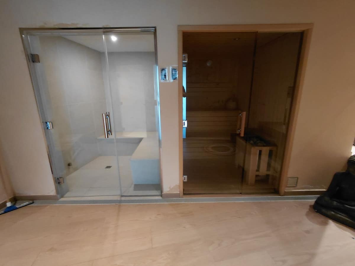 2-slaapkamer appartement in La Duquesa met zeezicht in La Duquesa - foto 14