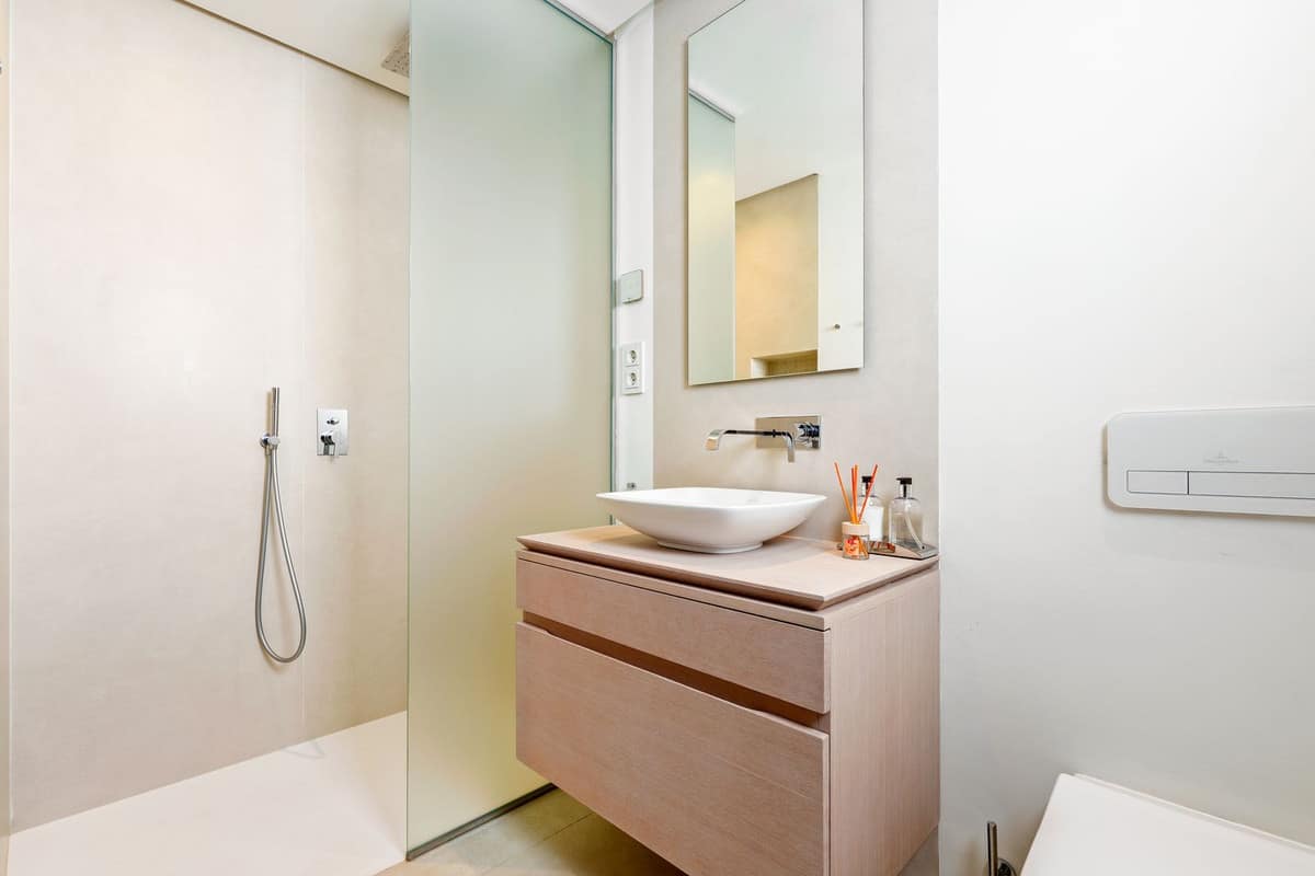 Drie-slaapkamer duplexpenthouse in Nueva Andalucía in Nueva Andalucía - foto 12