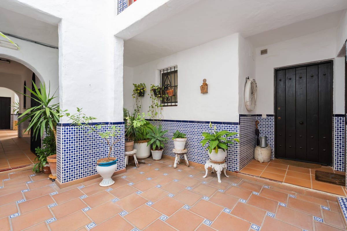 1 bedroom Apartment in Puerto Banús in Puerto Banús - foto 13