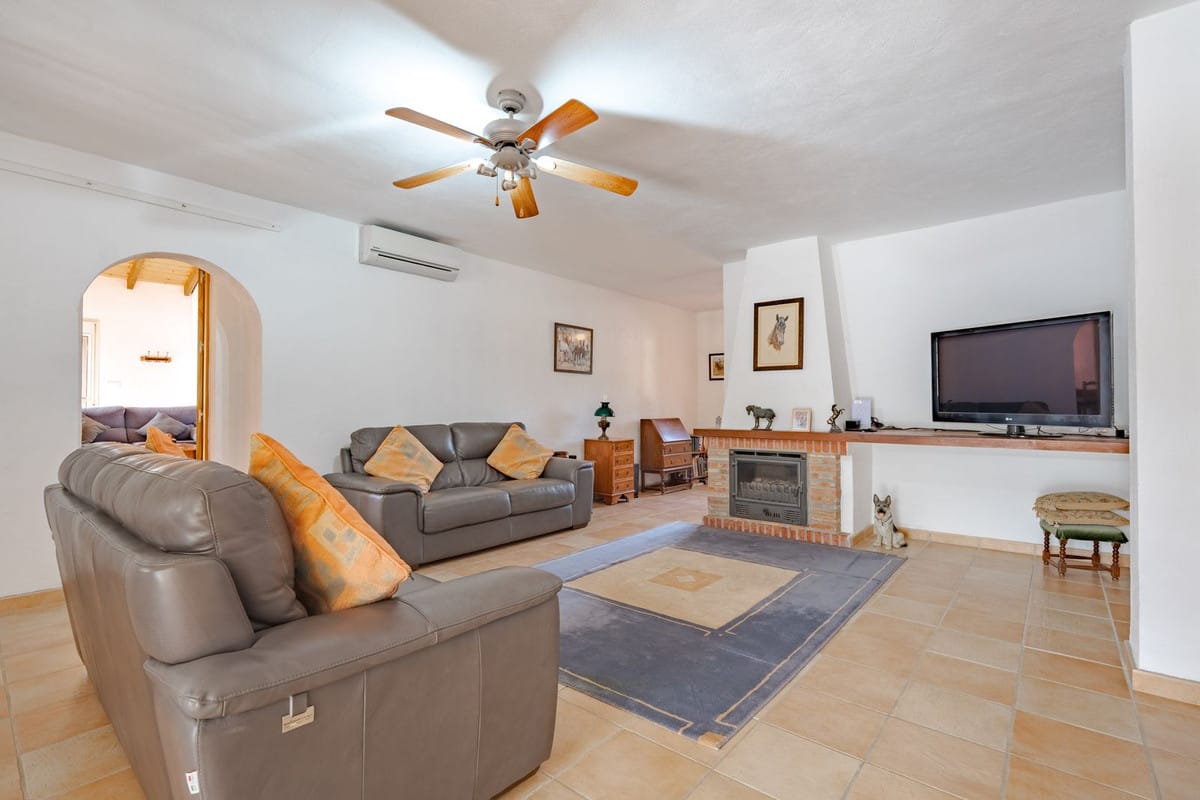5-slaapkamer finca in Coín in Coín - foto 11