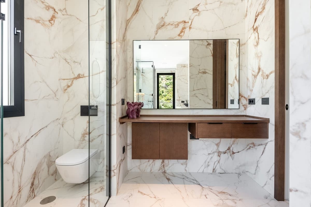Moderne villa in Montemayor, Benahavís – 8 slaapkamers, 668 m² in Benahavís - foto 17