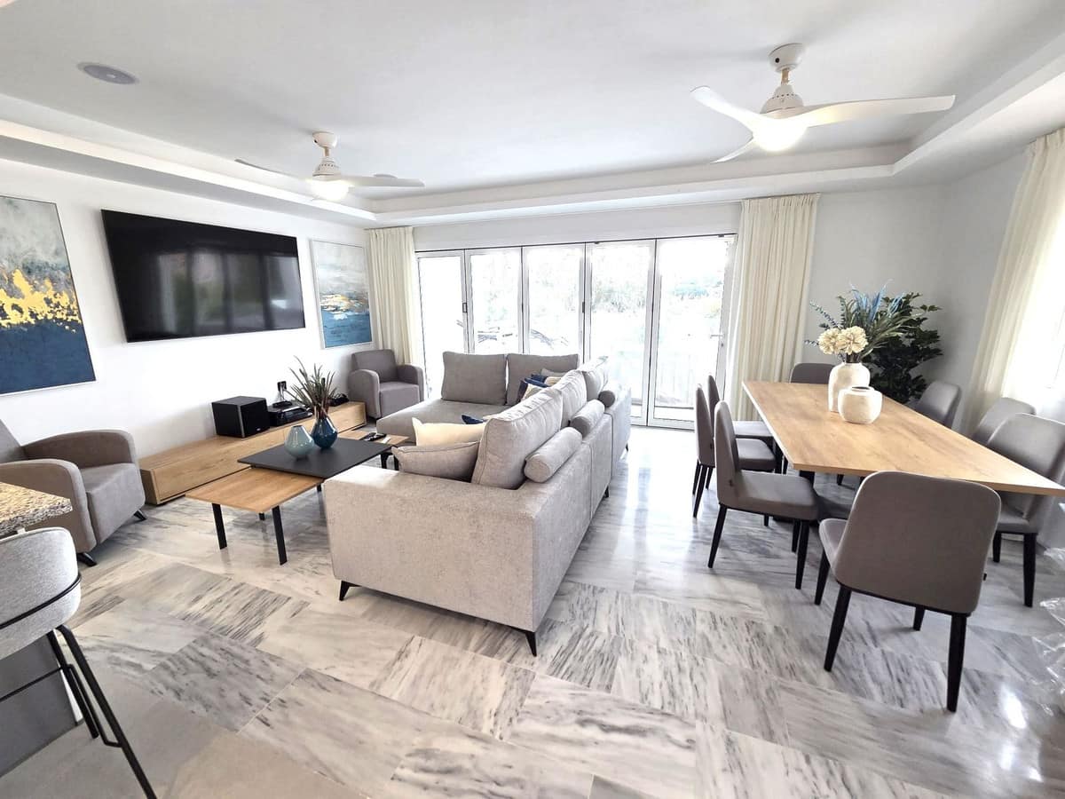 4-slaapkamer villa in Artola met privézwembad in Artola - foto 5