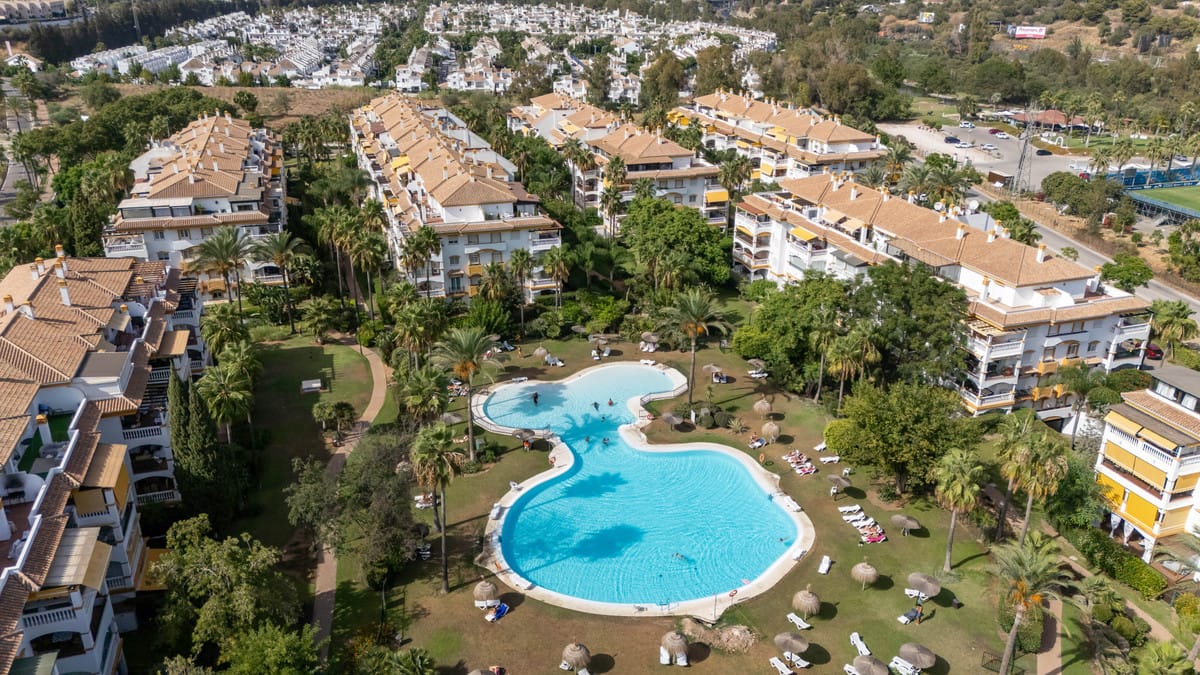 2-slaapkamer penthouse in Marbella in Marbella - foto 17
