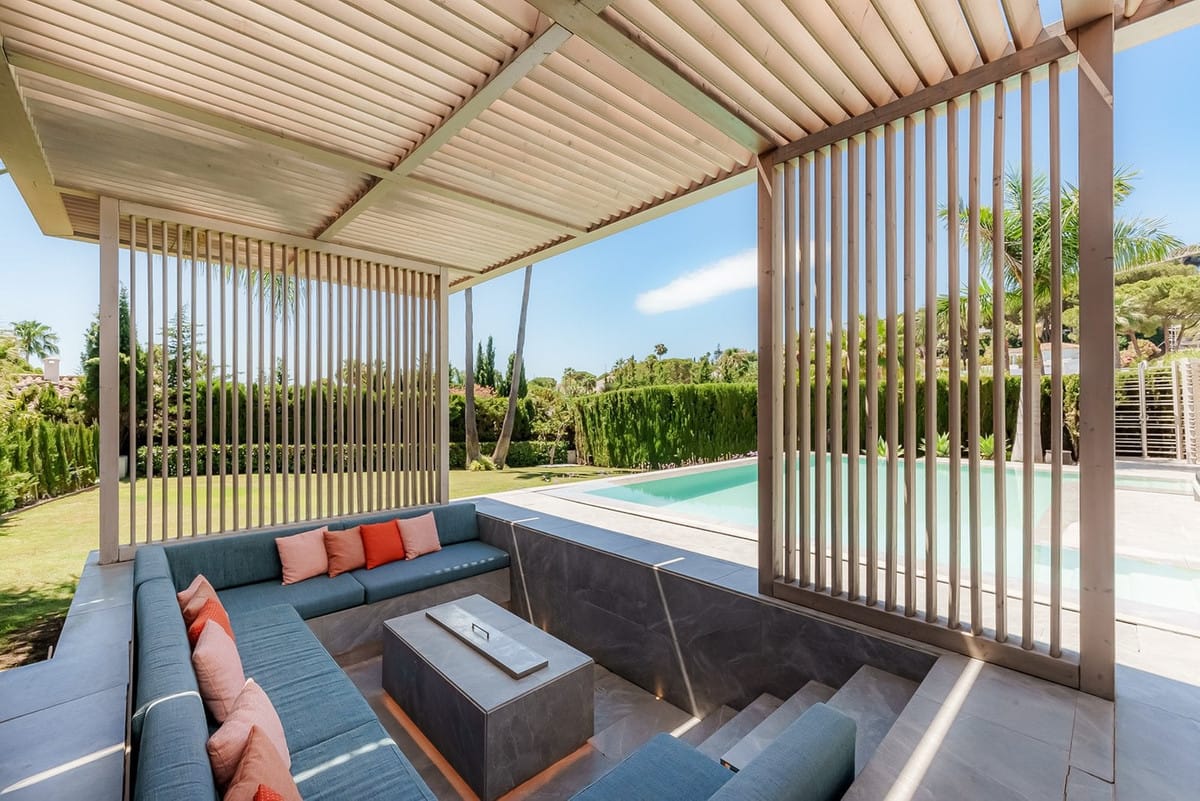 4-slaapkamerwoning in Nueva Andalucía in Marbella - foto 15