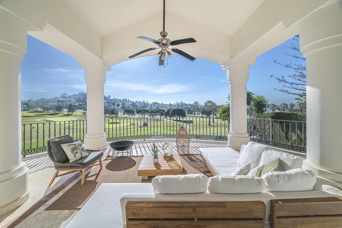 Villa met 7 slaapkamers in Nueva Andalucía in Nueva Andalucía - foto 3