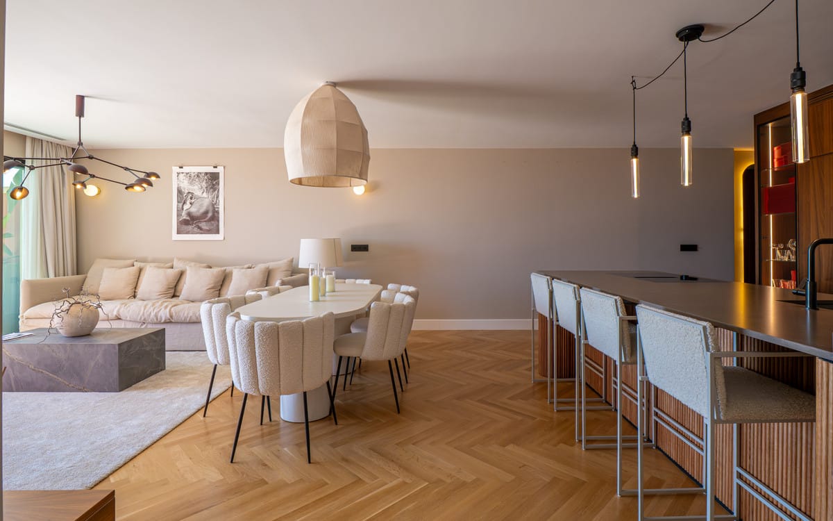 Drie-slaapkamer duplex penthouse in Benahavís (Monte Halcones) in Benahavís - foto 12
