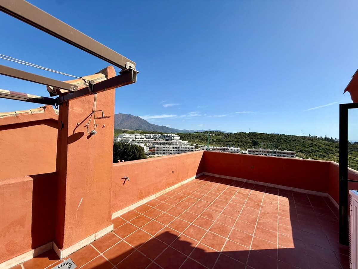 Drie-slaapkamer duplex-penthouse in Estepona in Estepona - foto 7