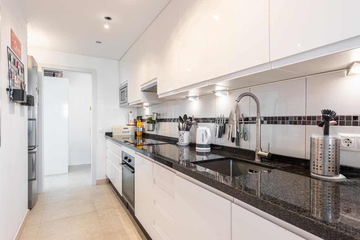 3-slaapkamer appartement in Fuengirola in Fuengirola - foto 3