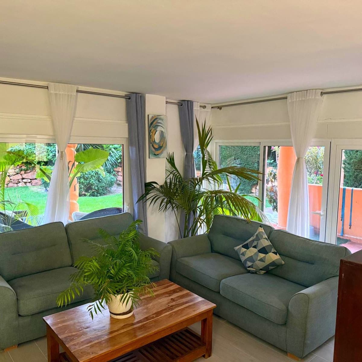 4-slaapkamerappartement in Mijas in Mijas - foto 7