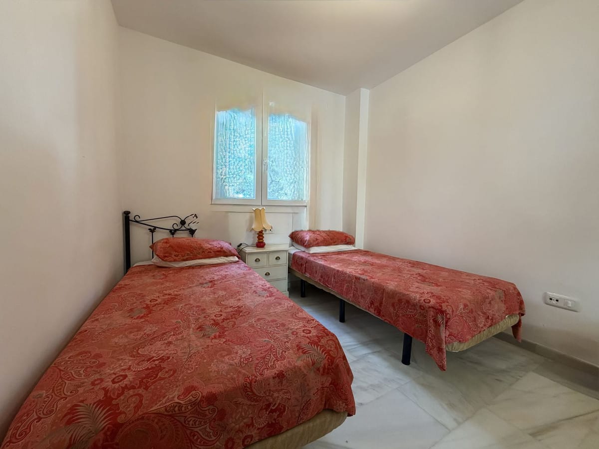 2-slaapkamer appartement direct aan het strand in Calahonda in Calahonda - foto 8