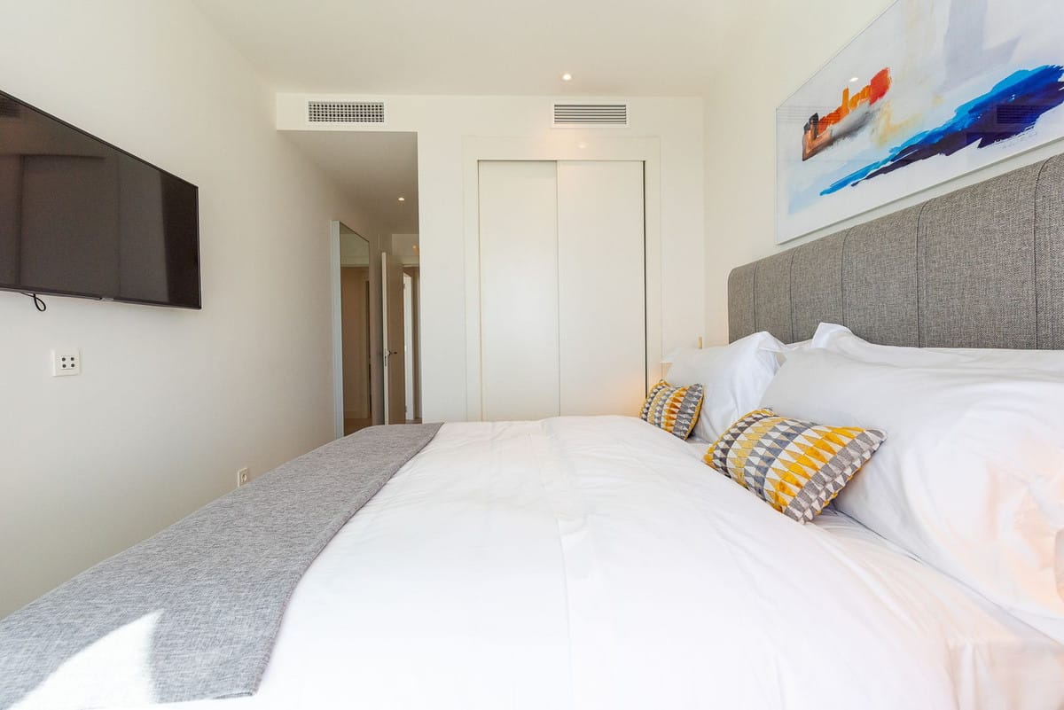 Appartement met twee slaapkamers in Mijas Costa in Mijas - foto 18