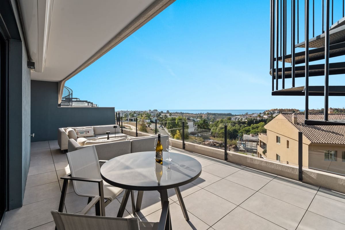 3-slaapkamer penthouse in Estepona (Oasis 325 Phase 2) in Estepona - foto 5