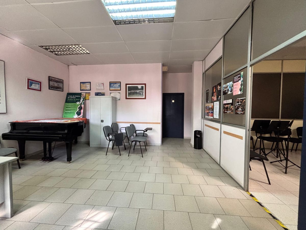 3-slaapkamer appartement Málaga met potentieel in Málaga - foto 4