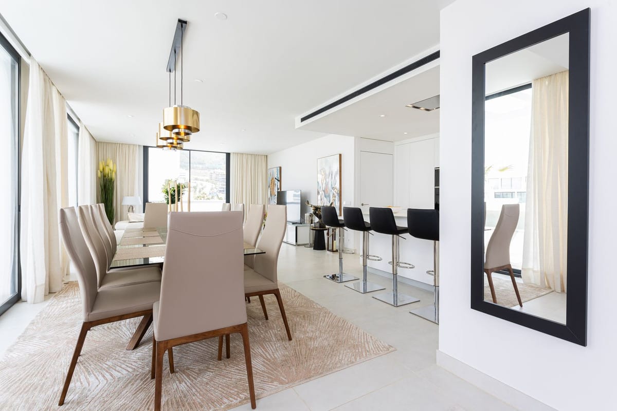 Penthouse met 3 slaapkamers in Fuengirola in Fuengirola - foto 8