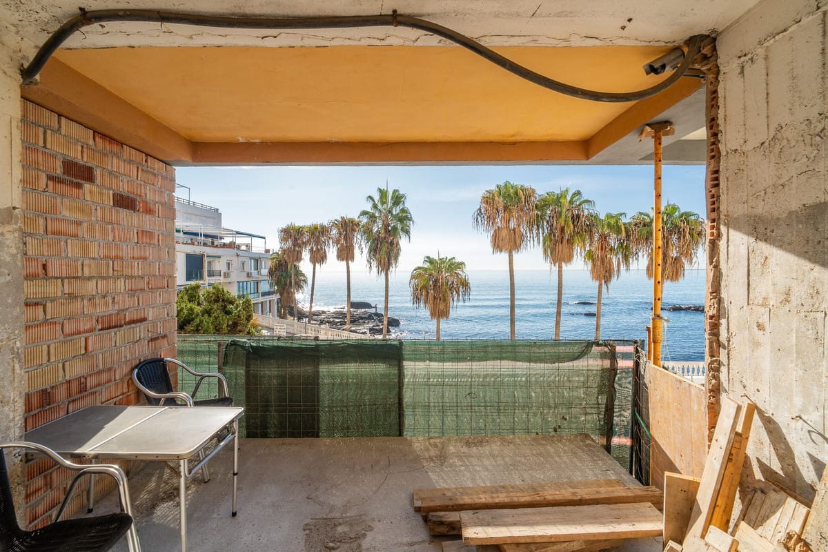 1-slaapkamerappartement aan Benalmádena Costa in Benalmadena Costa - foto 15