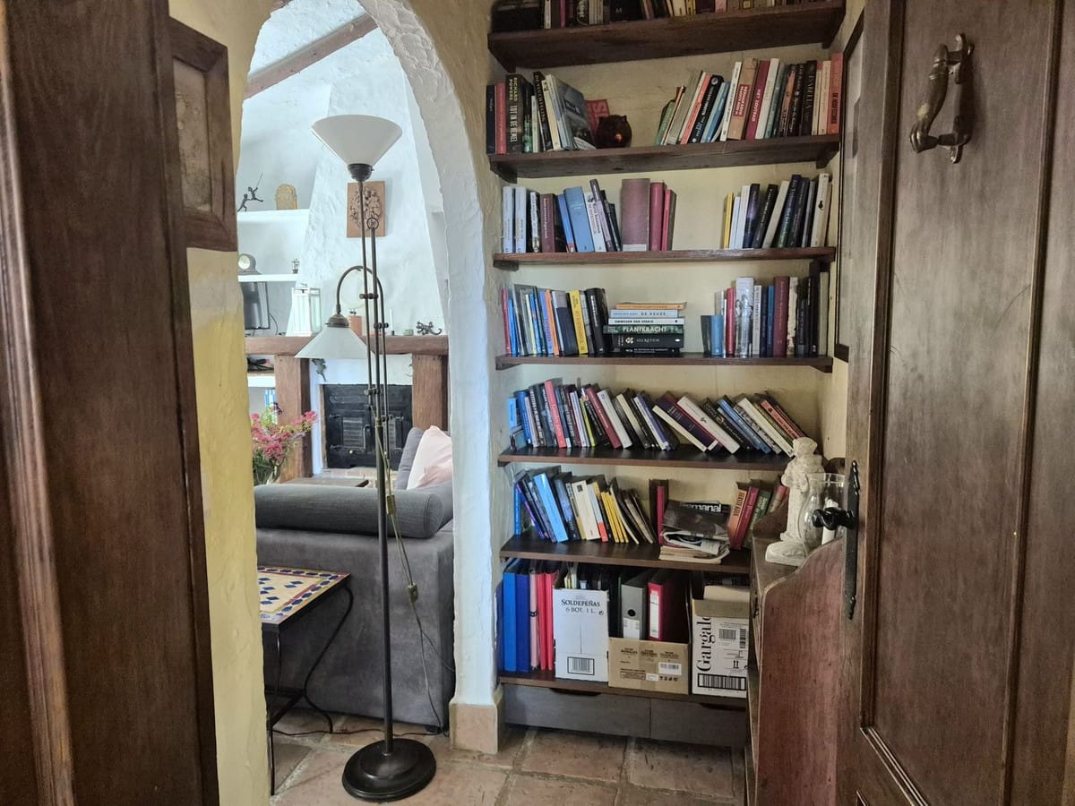 Finca met 3 slaapkamers in Alhaurín el Grande in Alhaurín el Grande - foto 9