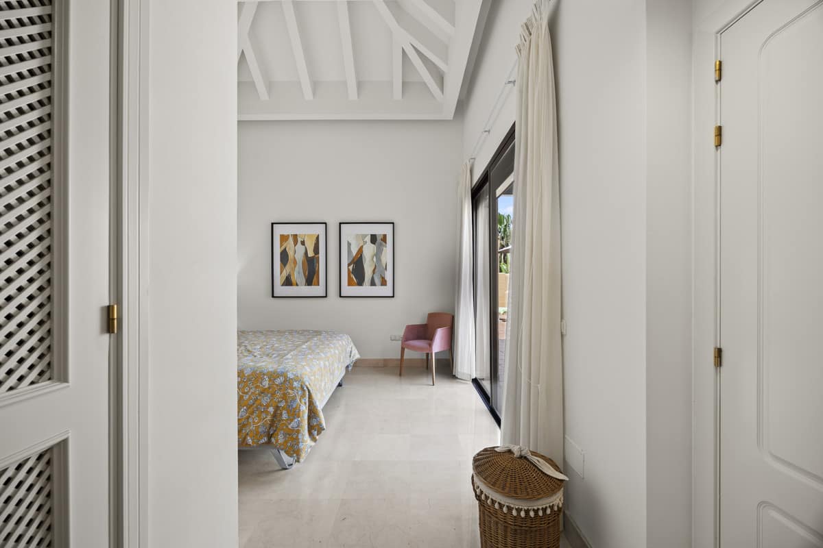 3 bedroom Apartment in San Pedro De Alcántara in San Pedro de Alcántara - foto 15