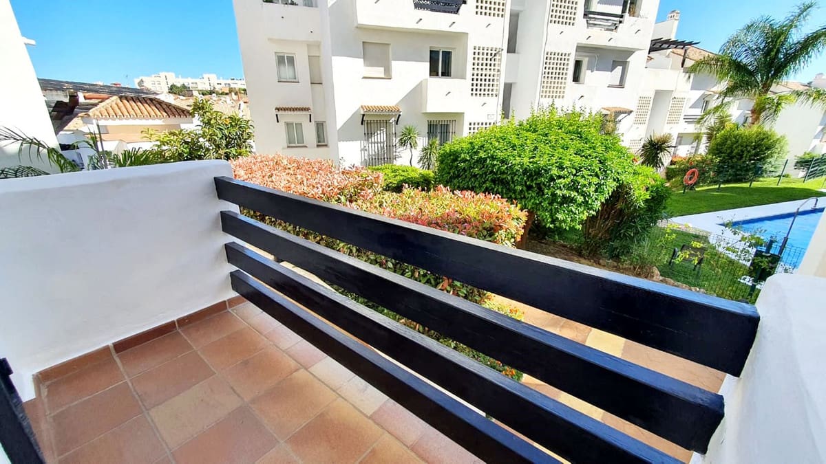 2-slaapkamer appartement in Torrequebrada in Torrequebrada - foto 7