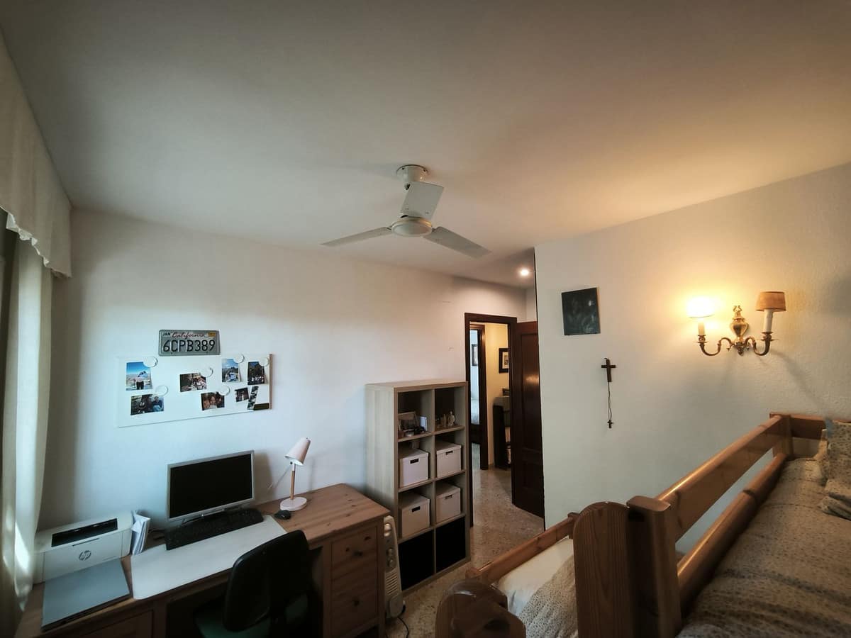 Drie slaapkamers appartement in Fuengirola, centraal gelegen in Fuengirola - foto 2