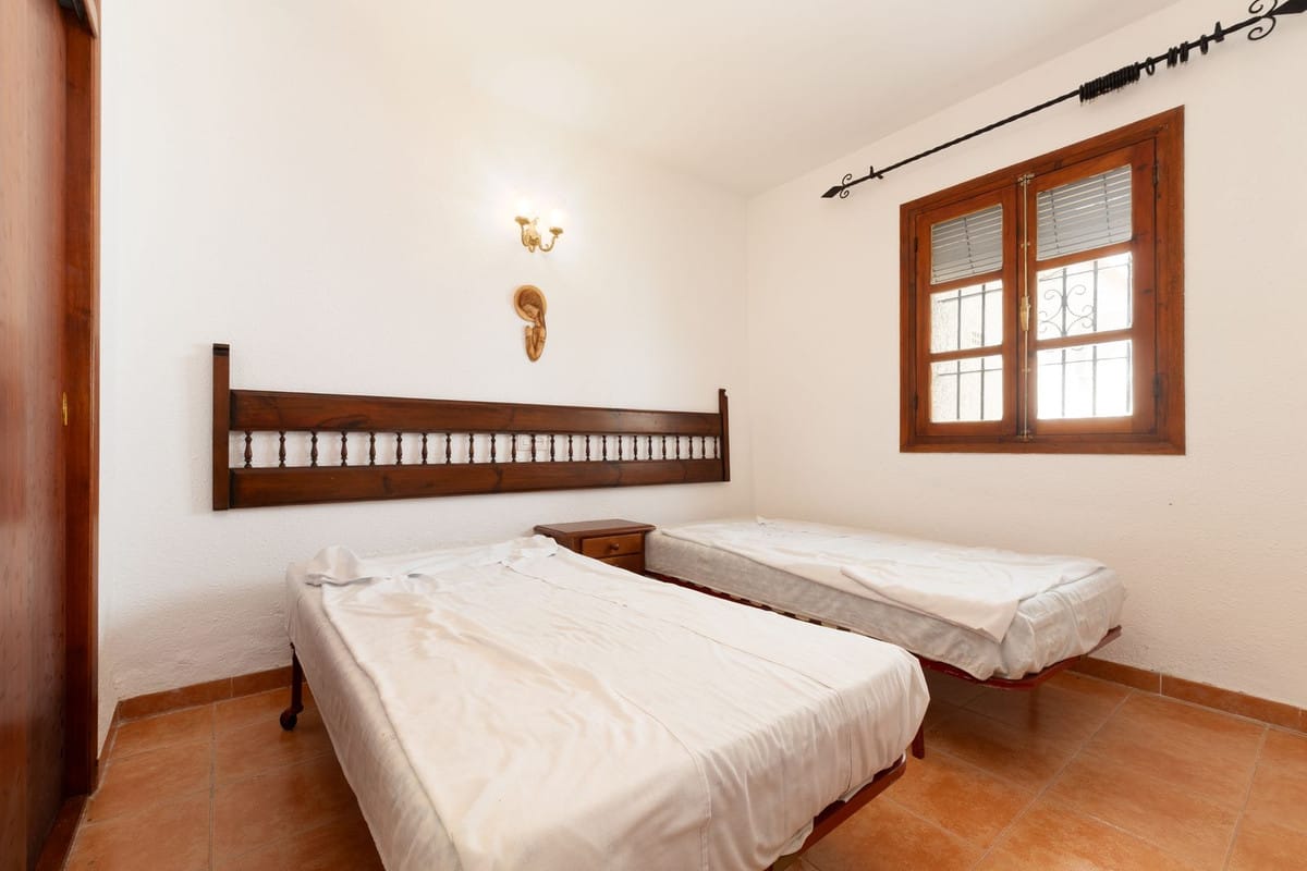 Stadswoning met 2 slaapkamers in La Cala de Mijas in La Cala de Mijas - foto 13