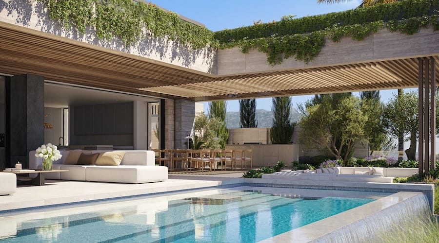 5-slaapkamerwoning in Benahavís in Benahavís - foto 11