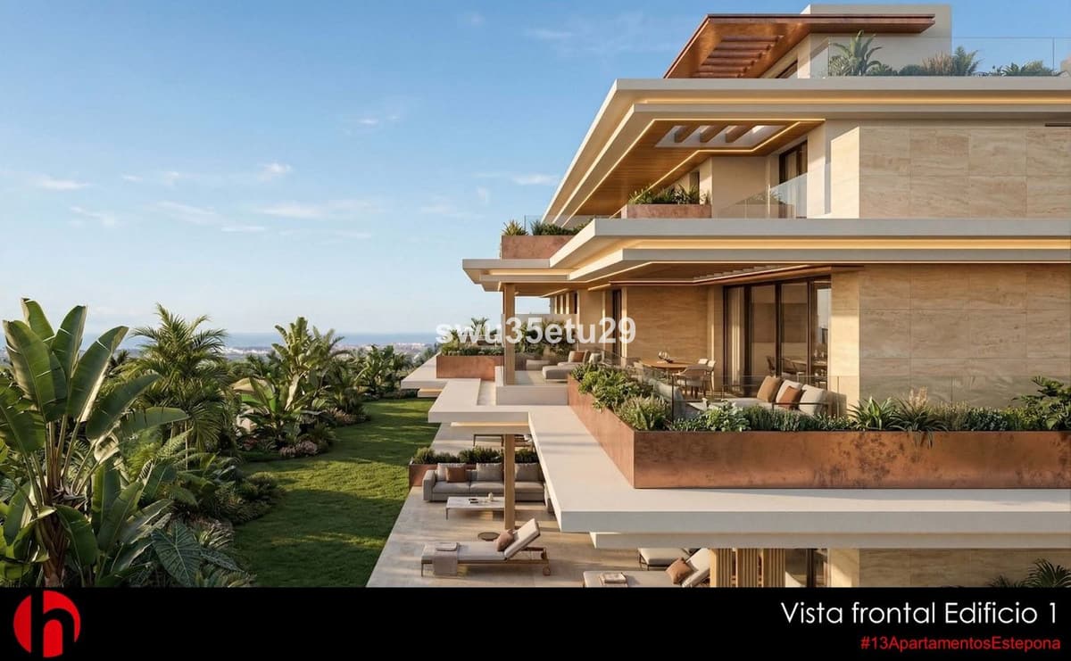 7 bedroom Plot in Estepona in Estepona - foto 4