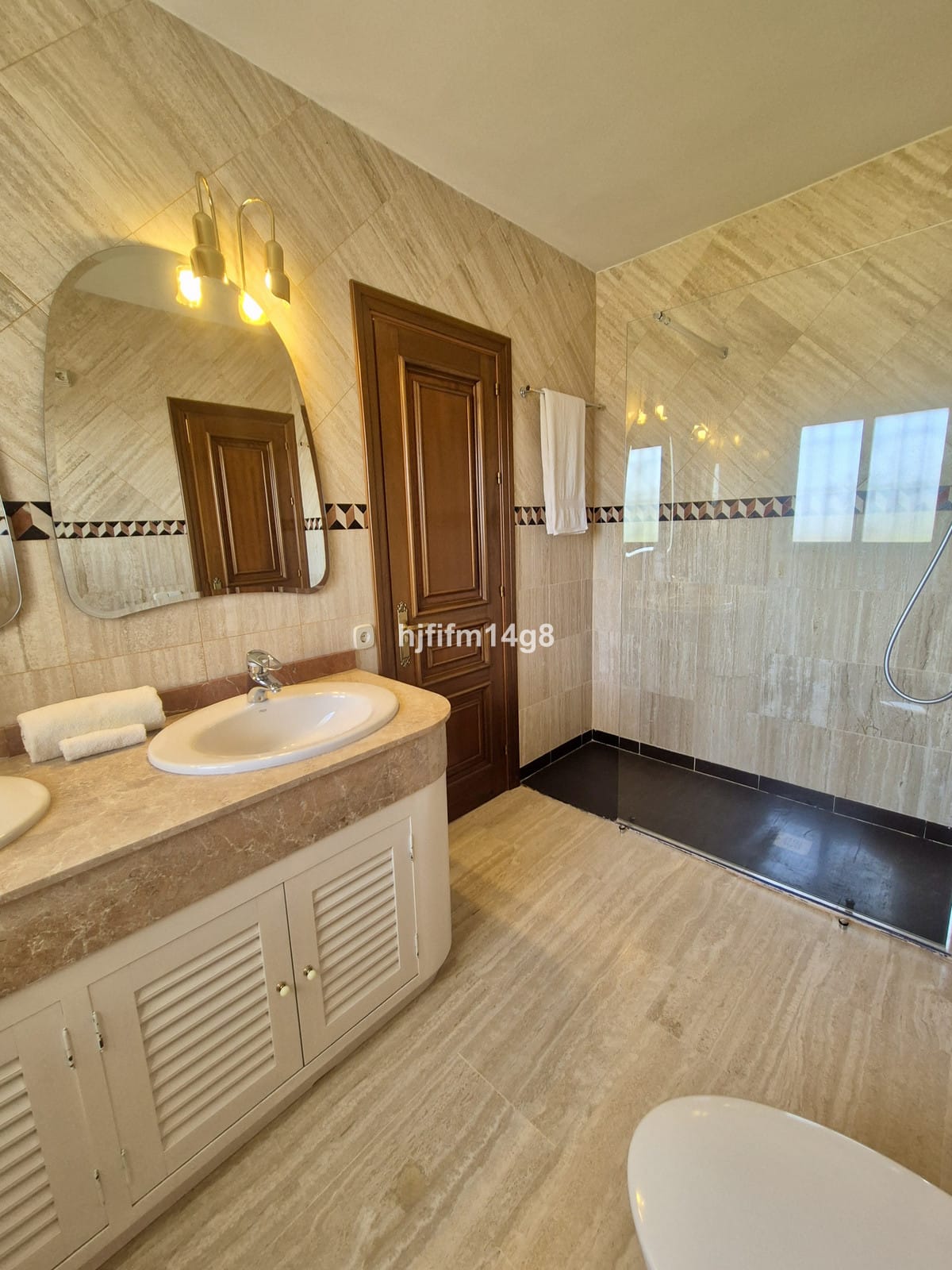 3-slaapkamer villa in La Campana, Nueva Andalucía in La Campana - foto 13