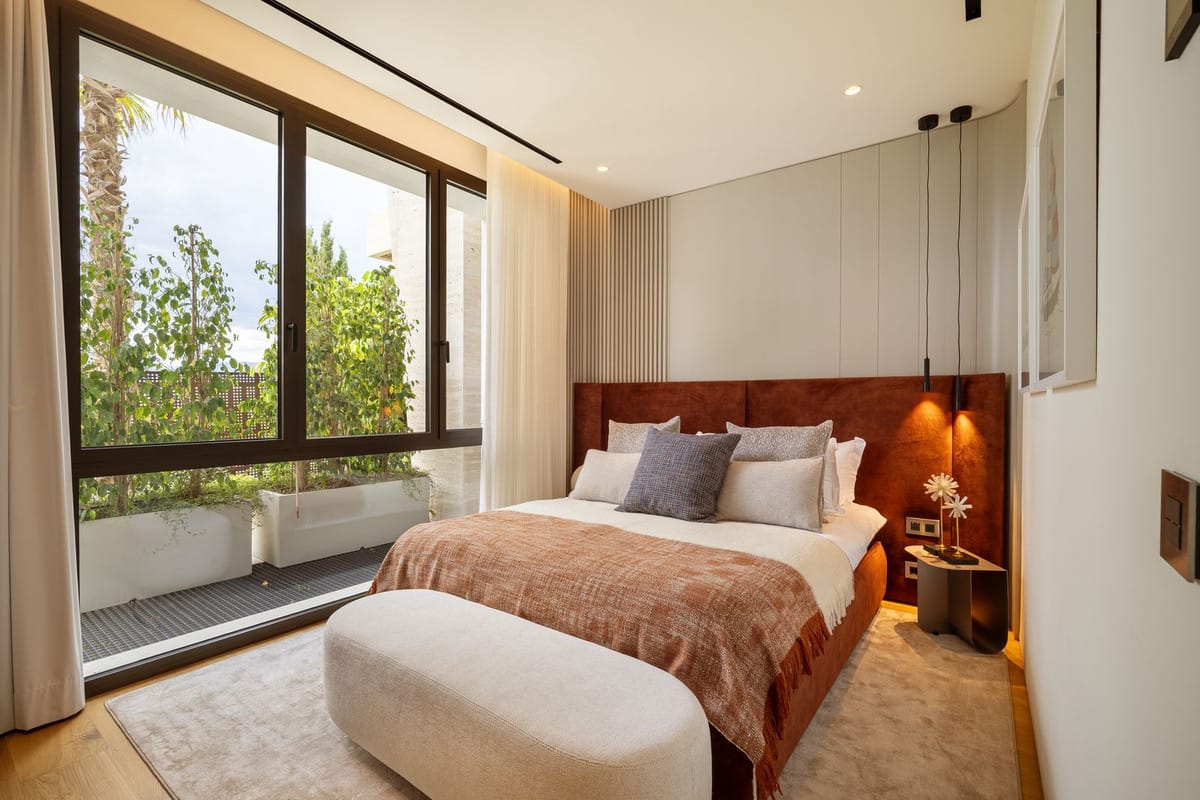 5-slaapkamer duplex-appartement op de Marbella Golden Mile in Marbella - foto 13